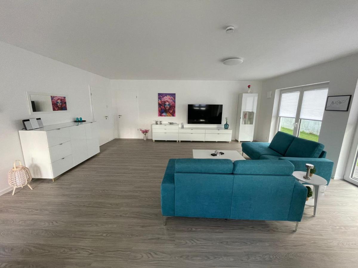 Ferienhaus Urlaubshafen Μπρέμερχαφεν Εξωτερικό φωτογραφία